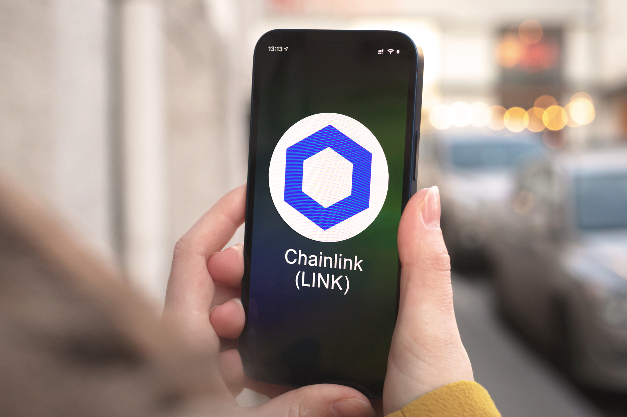 how to buy chainlink