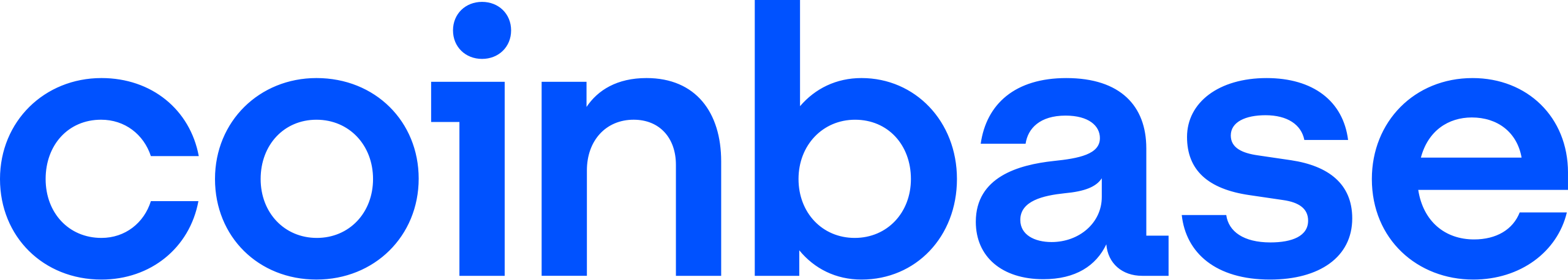 coinbase bitcoin broker logo