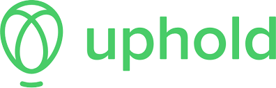 uphold logo, buy bitcoin in dubai