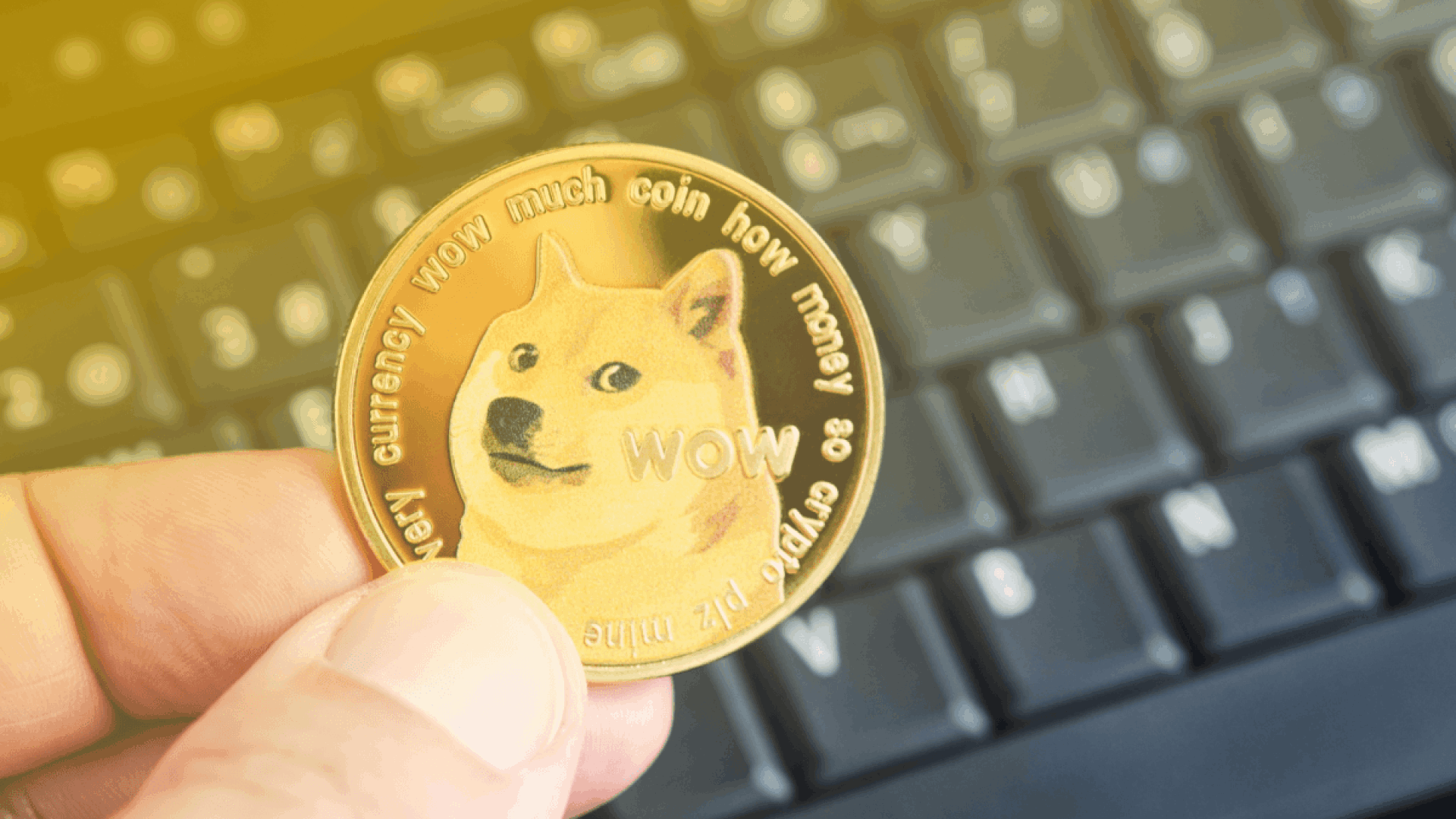 dogecoin meme coin