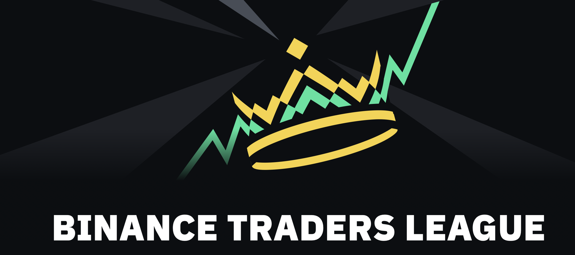 Binance Traders League Is Now Live - Image Source: Binance