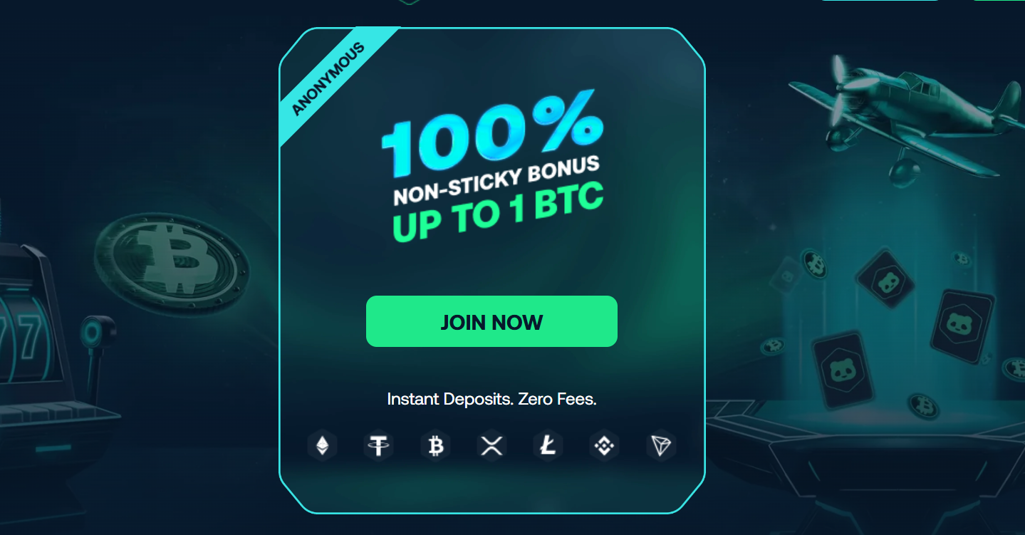 betpanda casino bonus