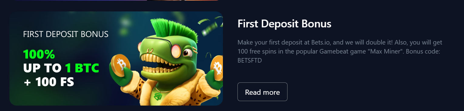 bets.io casino