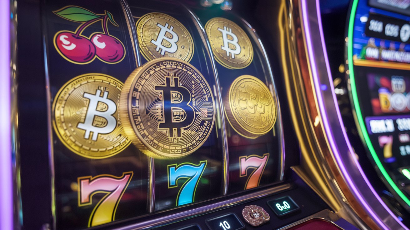 Bitcoin slots