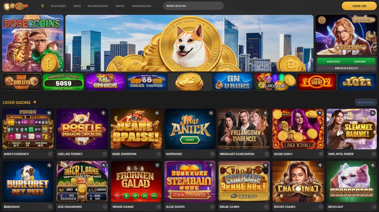 10 Best Dogecoin Casinos and Gambling Sites in 2024 | BanklessTimes