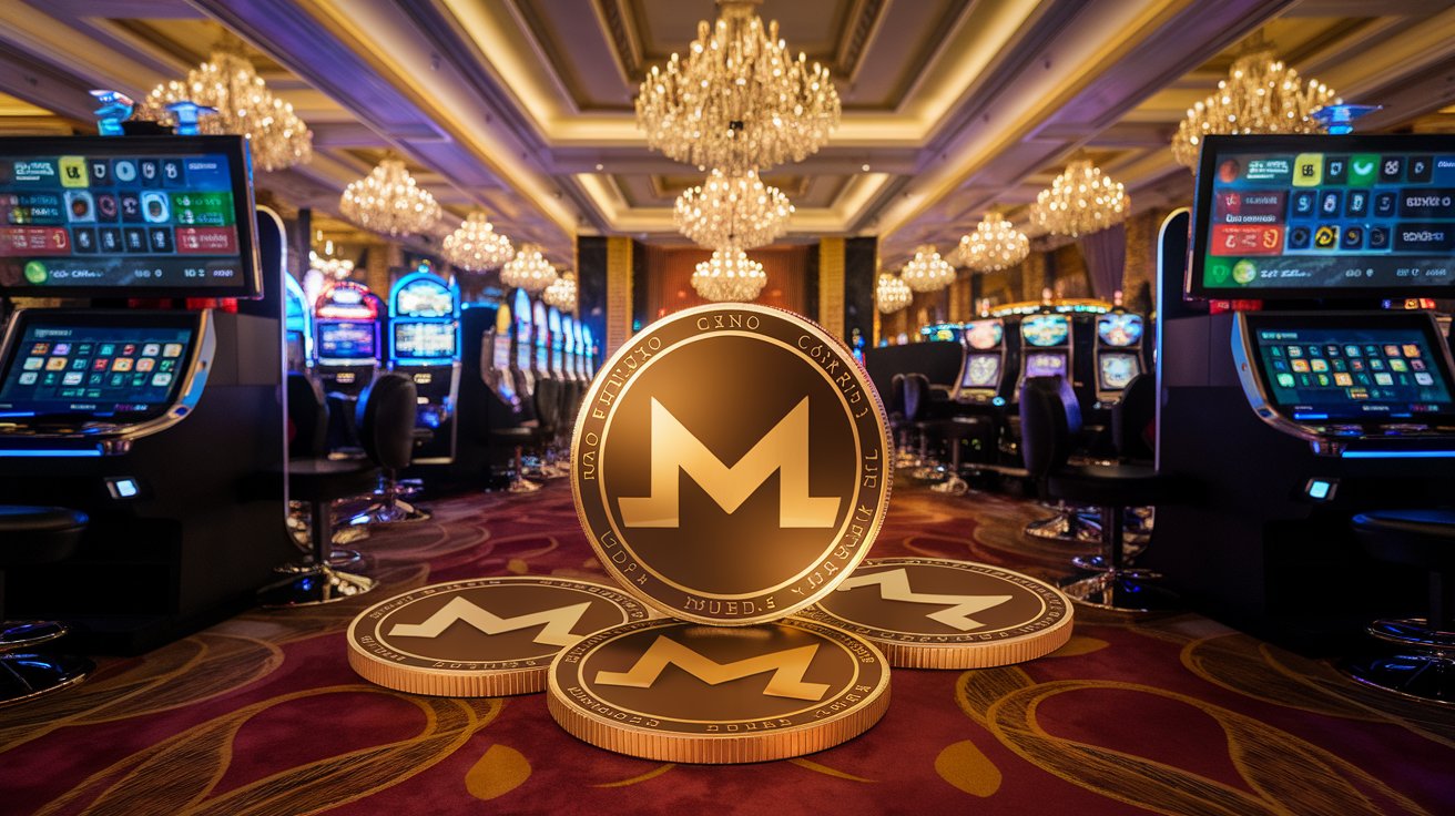 monero casino