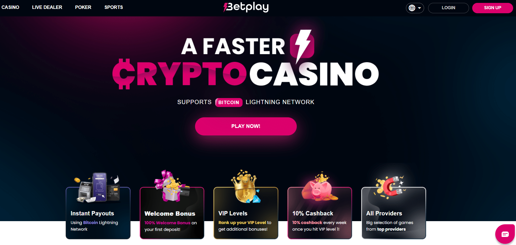 betplay casino