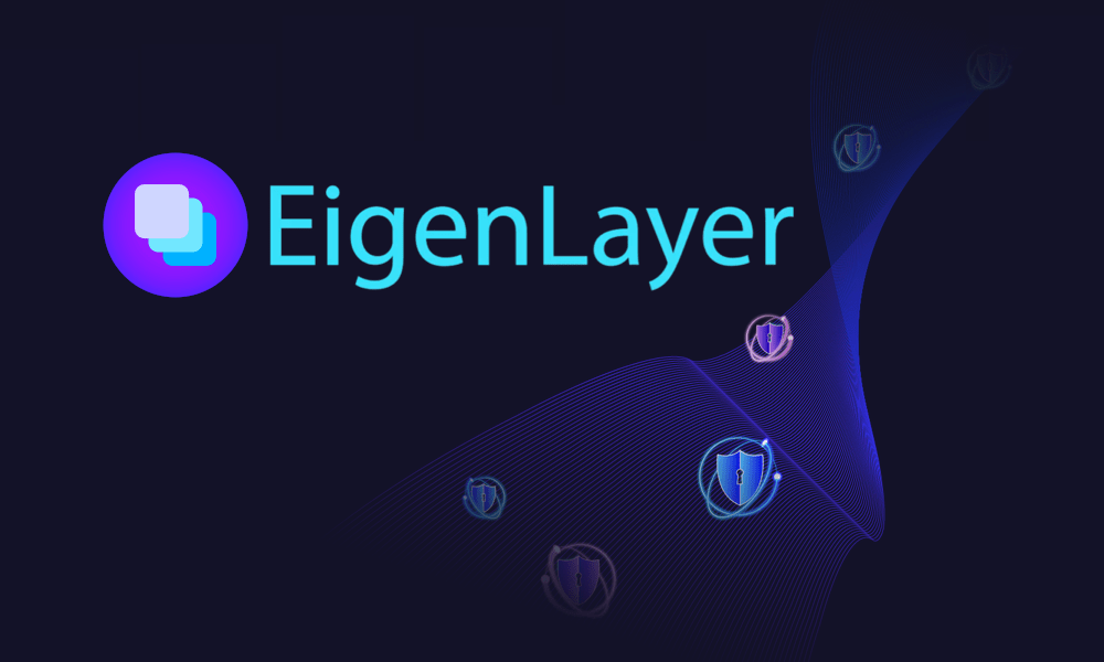 Despite a recent plunge, EigenLayer's EIGEN token sees increased investment and total value locked (TVL) growth.