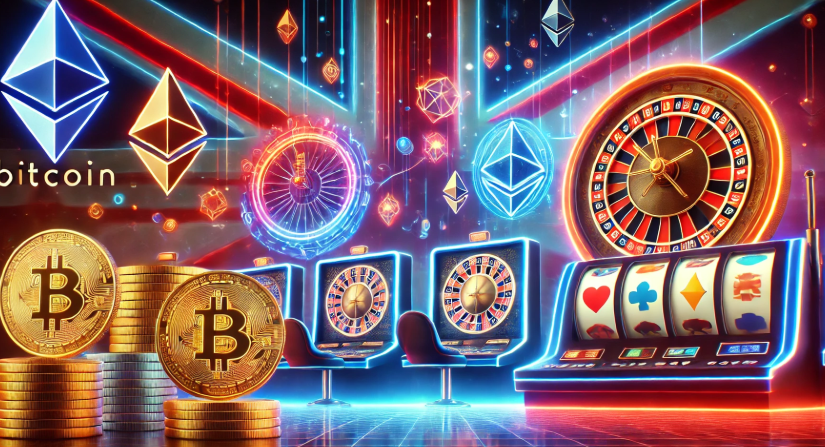 crypto casinos uk