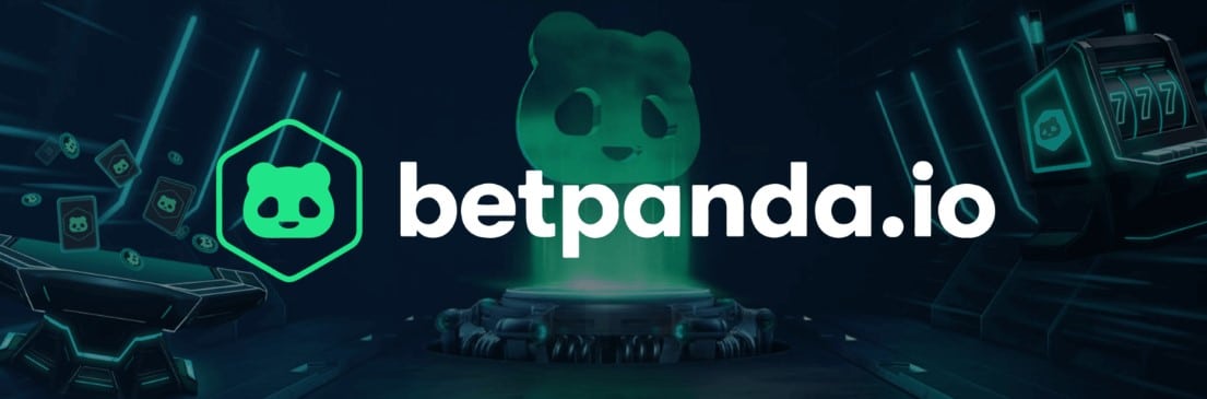 betapanda logo image